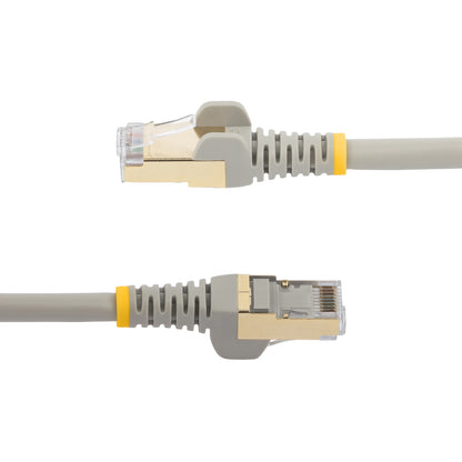 StarTech.com 10m CAT6a Ethernet Cable - 10 Gigabit Shielded Snagless RJ45 100W PoE