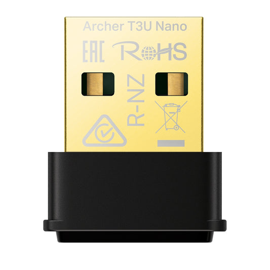 TP-LINK AC1300 Nano Wireless MU-MIMO USB Adapter
