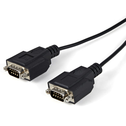StarTech.com 6ft (1.8m) 2-Port FTDI USB to Serial RS232 Adapter Cable with COM