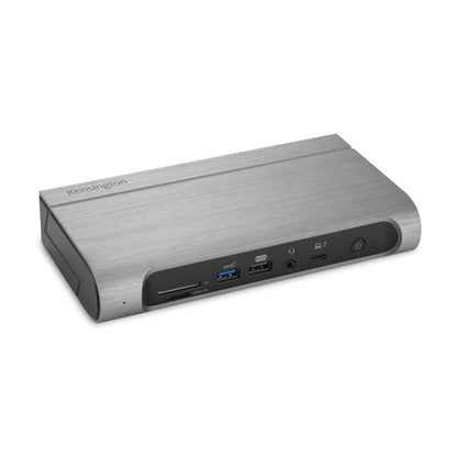 Kensington AD4010T4 and USB4 Thunderbolt 4 Docking Station 98W