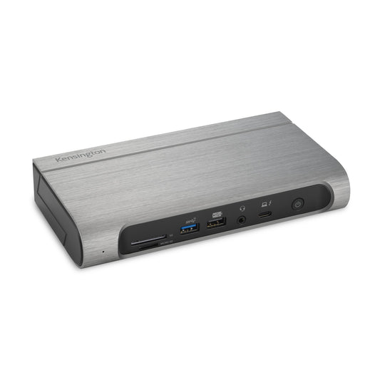 Kensington AD4010T4 and USB4 Thunderbolt 4 Docking Station 98W