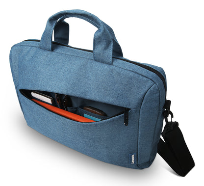 Lenovo GX40Q17230 laptop case 39.6 cm (15.6") Toploader bag Blue