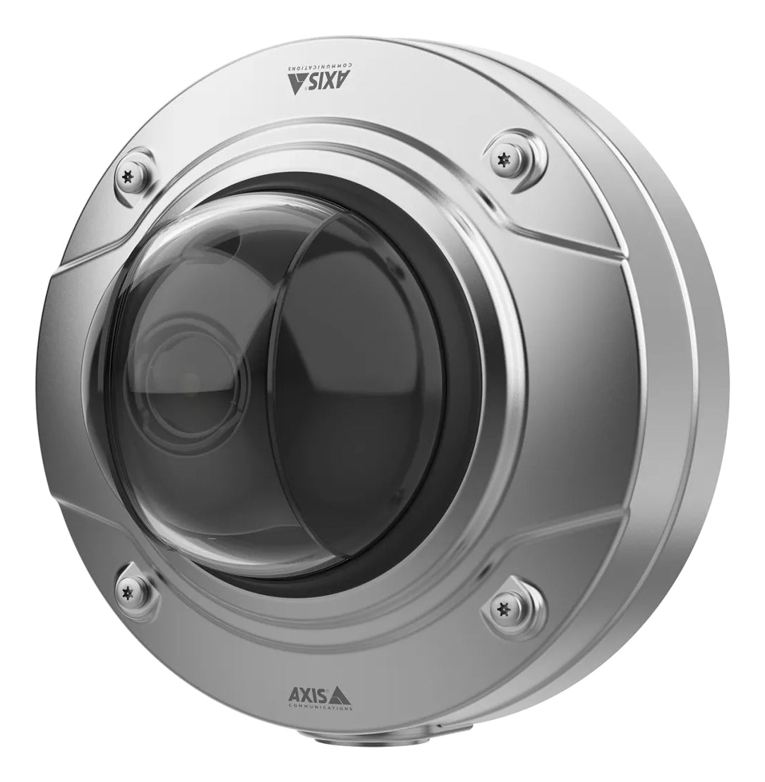 Axis 02463-001 security camera Dome IP security camera Indoor & outdoor 3840 x 2160