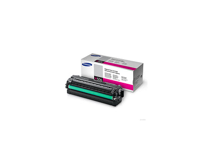 Samsung CLT-M506L/ELS/M506L Magenta Toner Cartridge (3.5K pages, Samsung CLP-680)