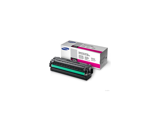 Samsung CLT-M506L/ELS/M506L Magenta Toner Cartridge (3.5K pages, Samsung CLP-680)