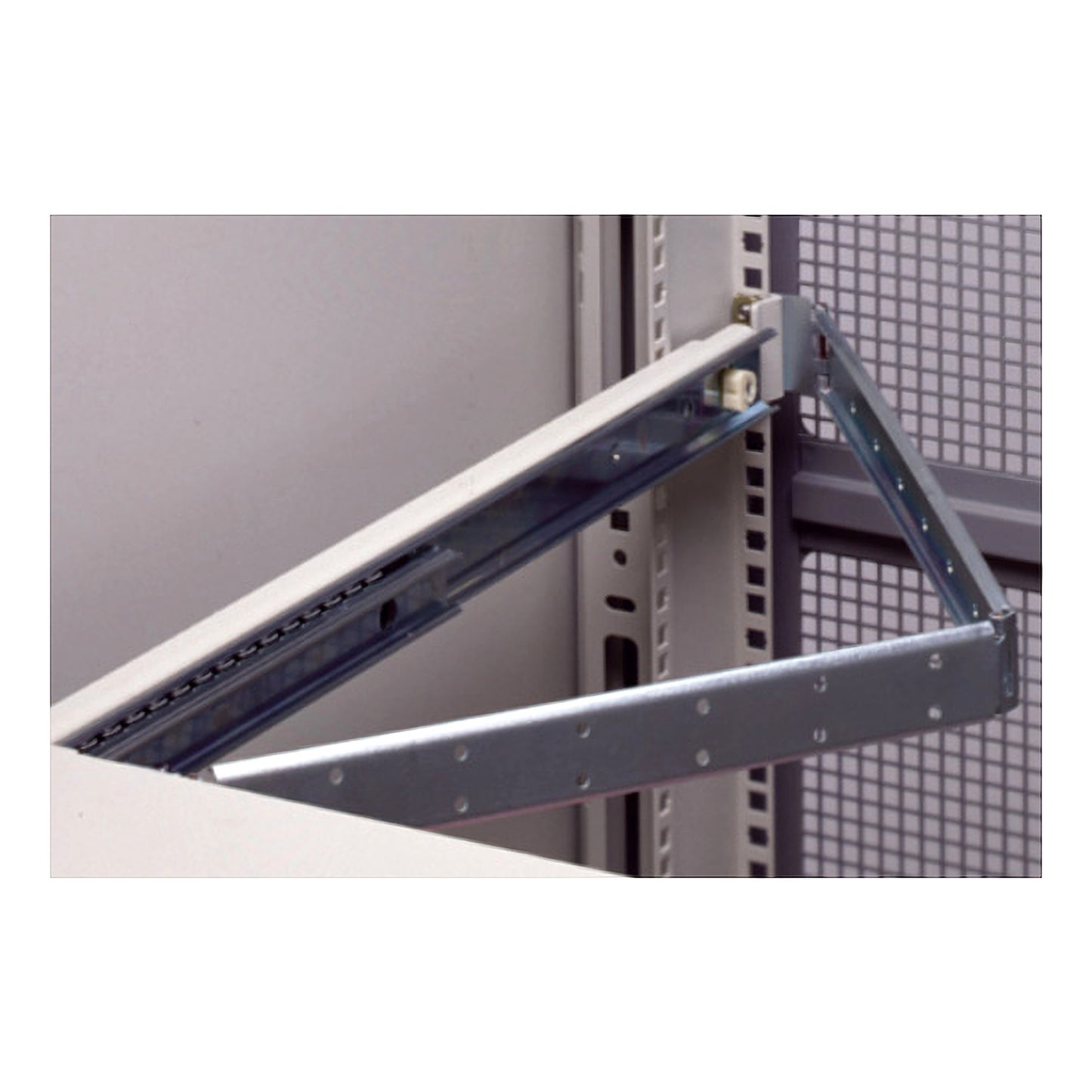 APC NetShelter Cable Management, Aluminium Arm, 6 x 44 x 457 mm Rack