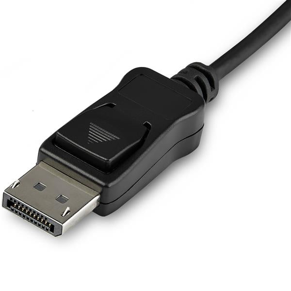 StarTech.com 3.3ft (1m) USB C to DisplayPort 1.4 Cable - 8K/5K/4K USB Type-C to DP