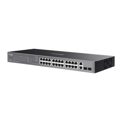 TP-LINK ES228GP network switch PoE