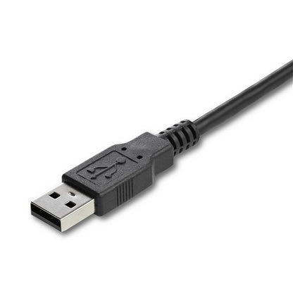 StarTech.com USB 2.0 to VGA Adapter, USB to VGA Monitor Converter for Windows, 1080p Hub