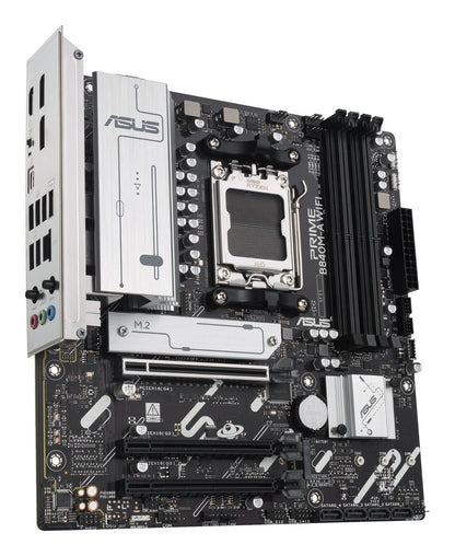 ASUS PRIME B840M-A WIFI AMD B840 Socket AM5 micro ATX Motherboard