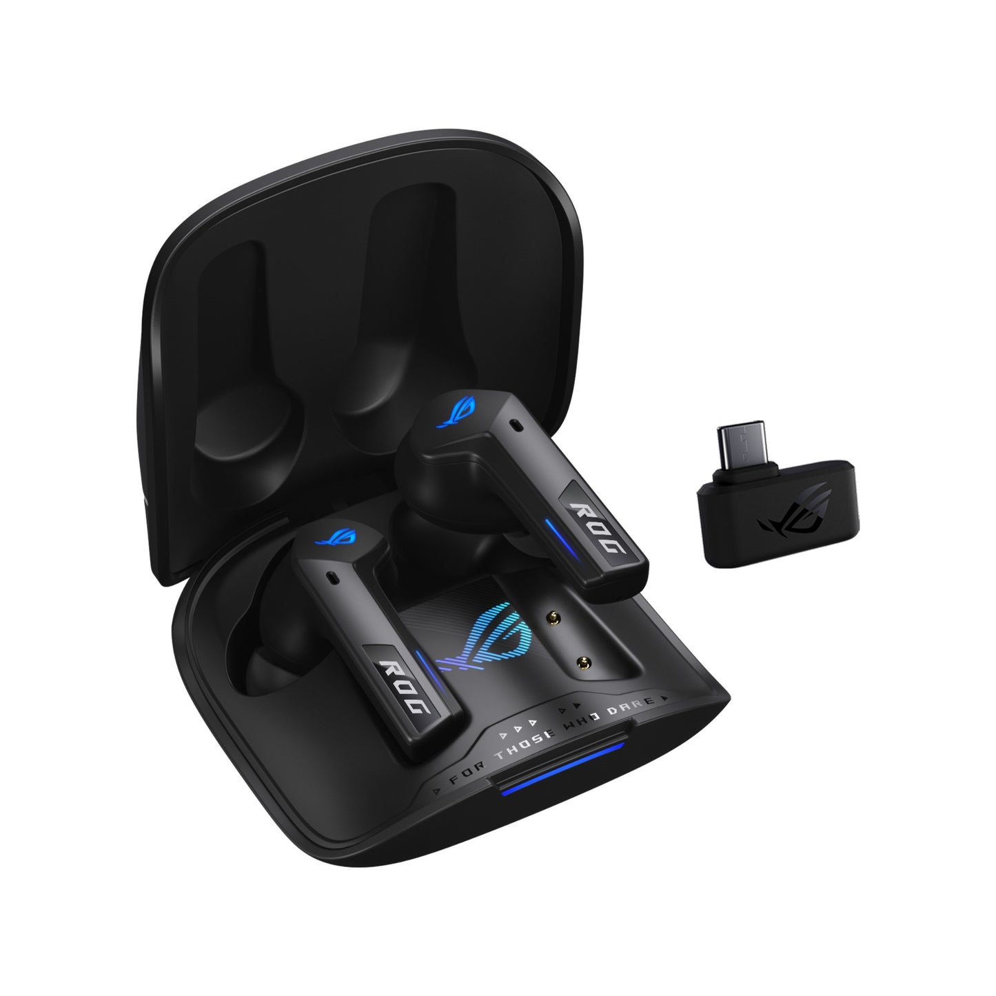 ASUS ROG Cetra True Wireless Speednova Headset True Wireless Stereo (TWS) In-ear