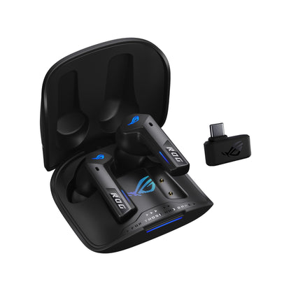 ASUS ROG Cetra True Wireless Speednova Headset True Wireless Stereo (TWS) In-ear