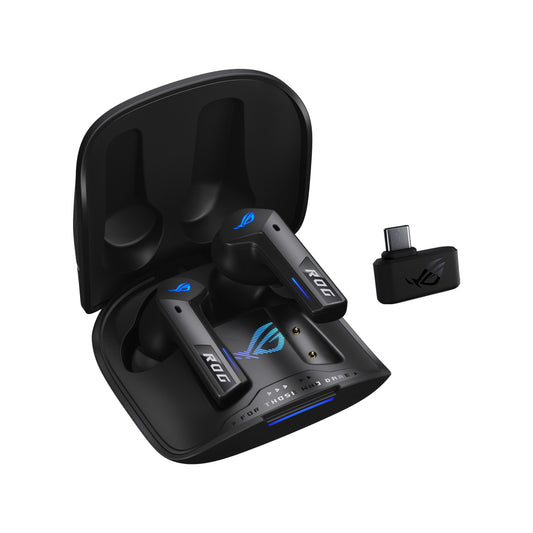 ASUS ROG Cetra True Wireless Speednova Headset True Wireless Stereo (TWS) In-ear