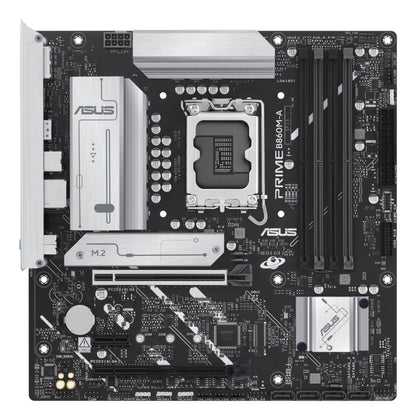 ASUS PRIME B860M-A-CSM Intel B860 LGA 1851 (Socket V1) micro ATX Motherboard