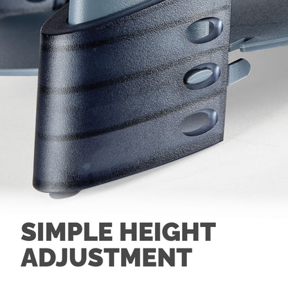 Fellowes Compact TFT/LCD Monitor Riser Mount