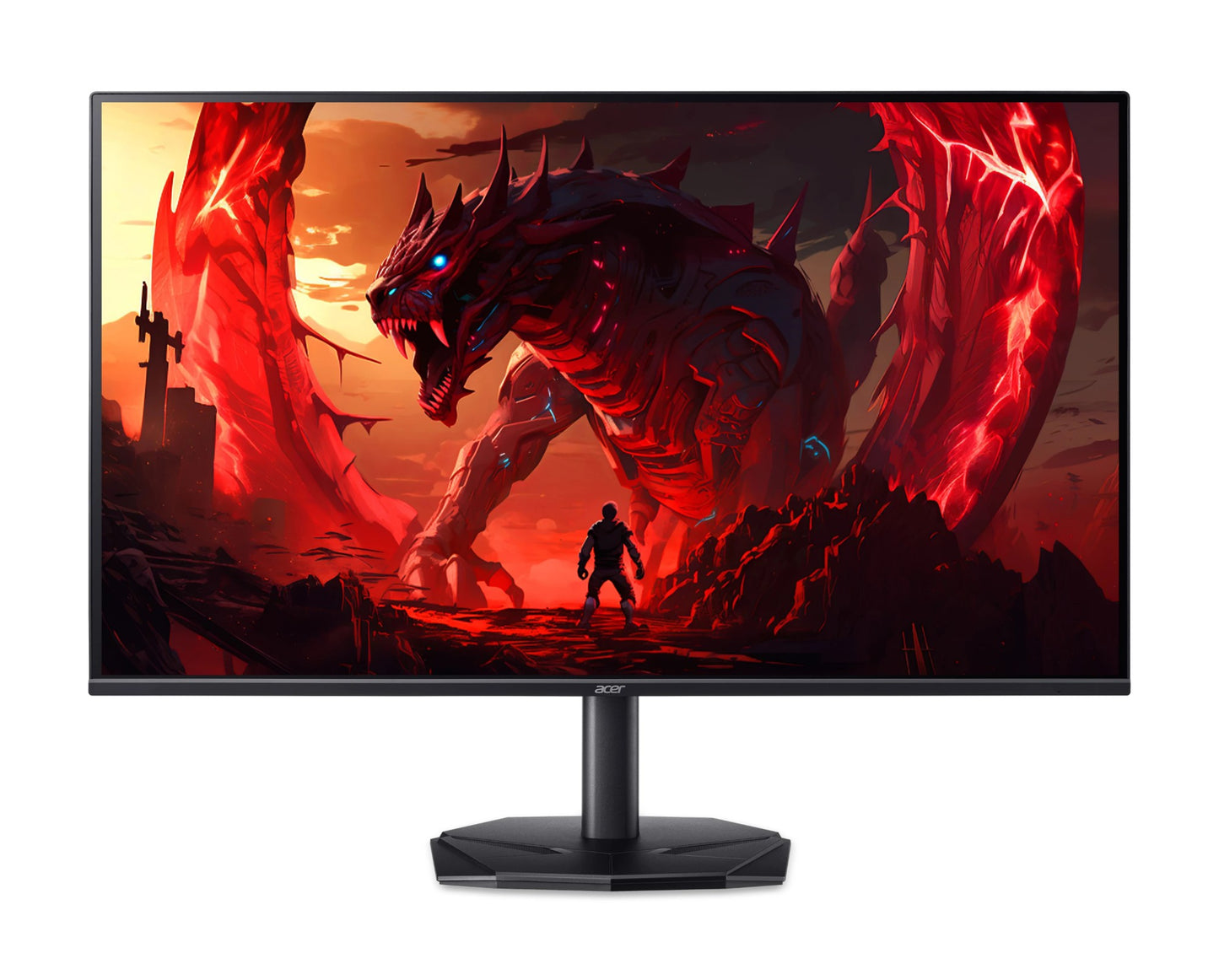 Acer KG0 Nitro KG240Y W3 Widescreen Gaming 24" Full HD IPS 240Hz Monitor