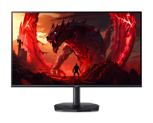Acer KG0 Nitro KG240Y W3 Widescreen Gaming 24" Full HD IPS 240Hz Monitor