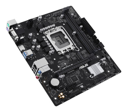 ASUS PRIME H610M-R-SI Intel H610 LGA 1700 micro ATX Motherboard