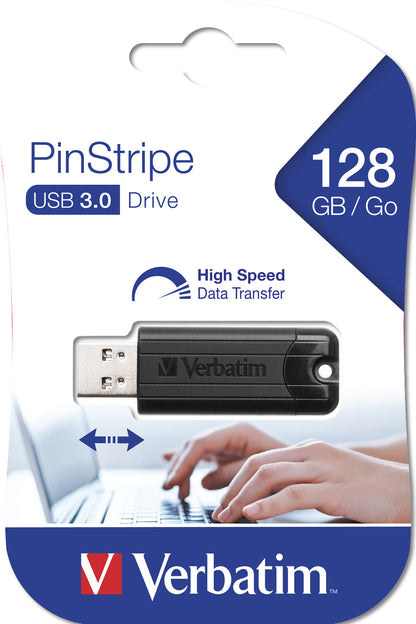 Verbatim Black 128GB HDD