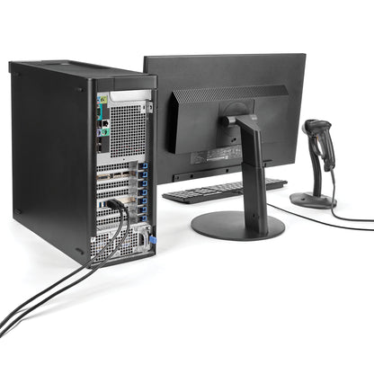 StarTech.com 4 Port USB 3.0 PCIe Card w/ 4 Dedicated 5Gbps Channels (USB 3.2 Gen 1) Hub