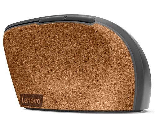 Lenovo Go Right-hand Wireless Ergonomic Mouse