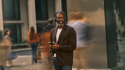 Jabra Evolve3 75 - MS Link390c - Black Headset