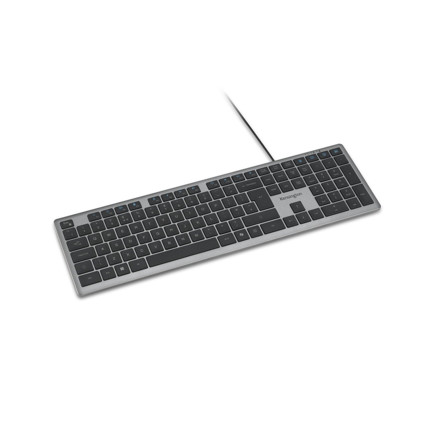 Kensington KB515 EQ USB-C/USB-A Wired Keyboard