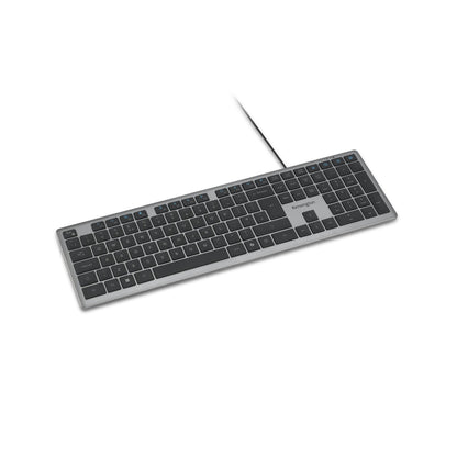 Kensington KB515 EQ USB-C/USB-A Wired Keyboard