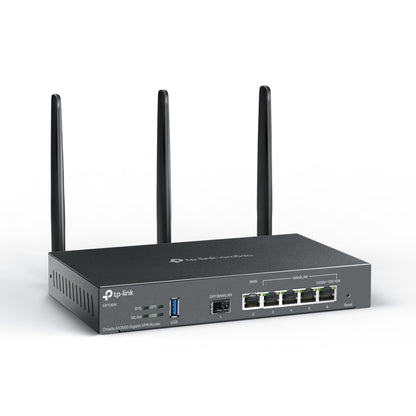TP-LINK Omada AX3000 Gigabit VPN Router Networking