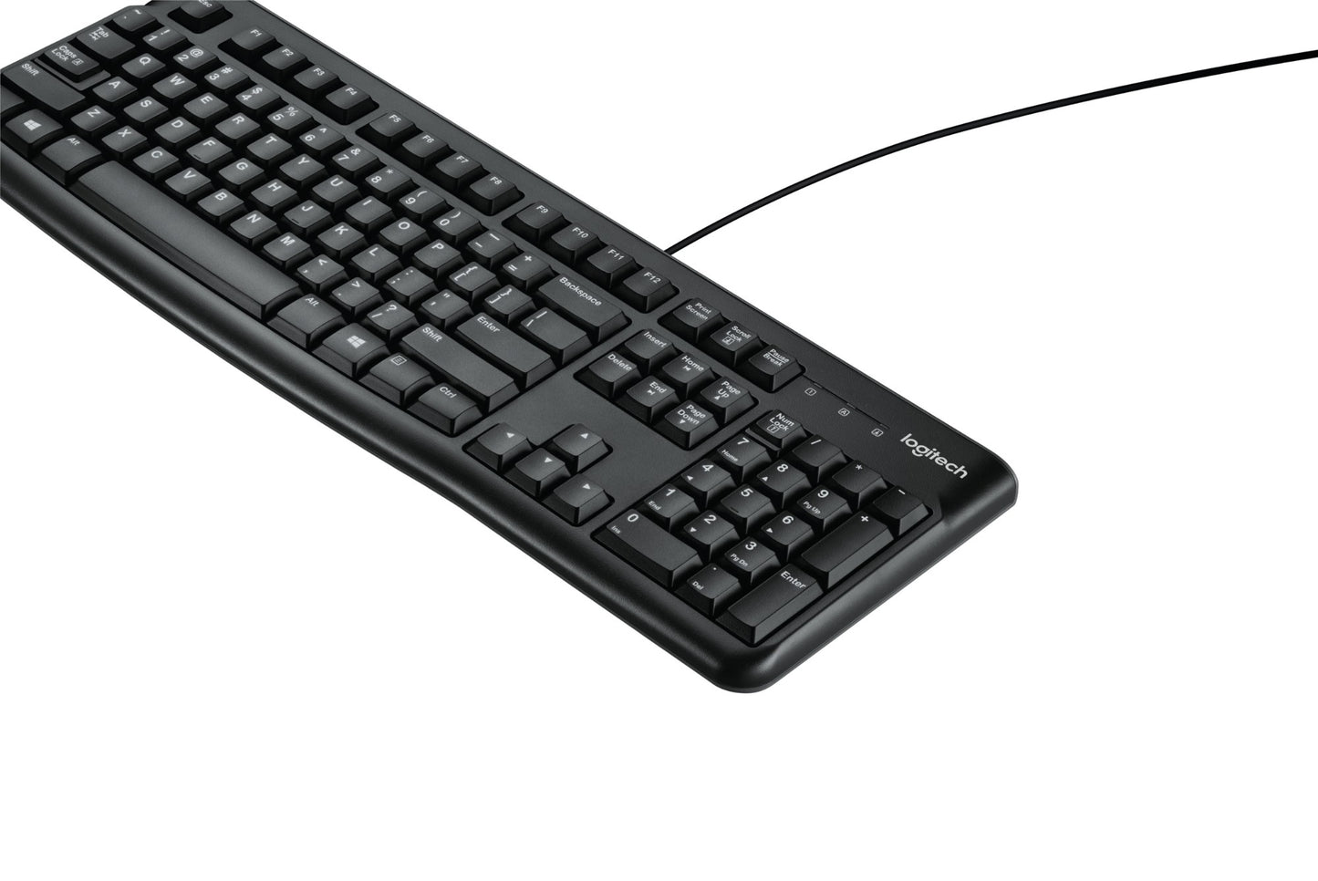 Logitech K120 Wired Keyboard (0002479)