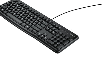 Logitech K120 Wired Keyboard (0002479)