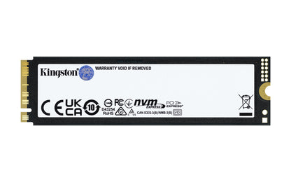 Kingston Technology SFYR2D/8T1 8TB M.2 NVMe PCIe Gen5 SSD