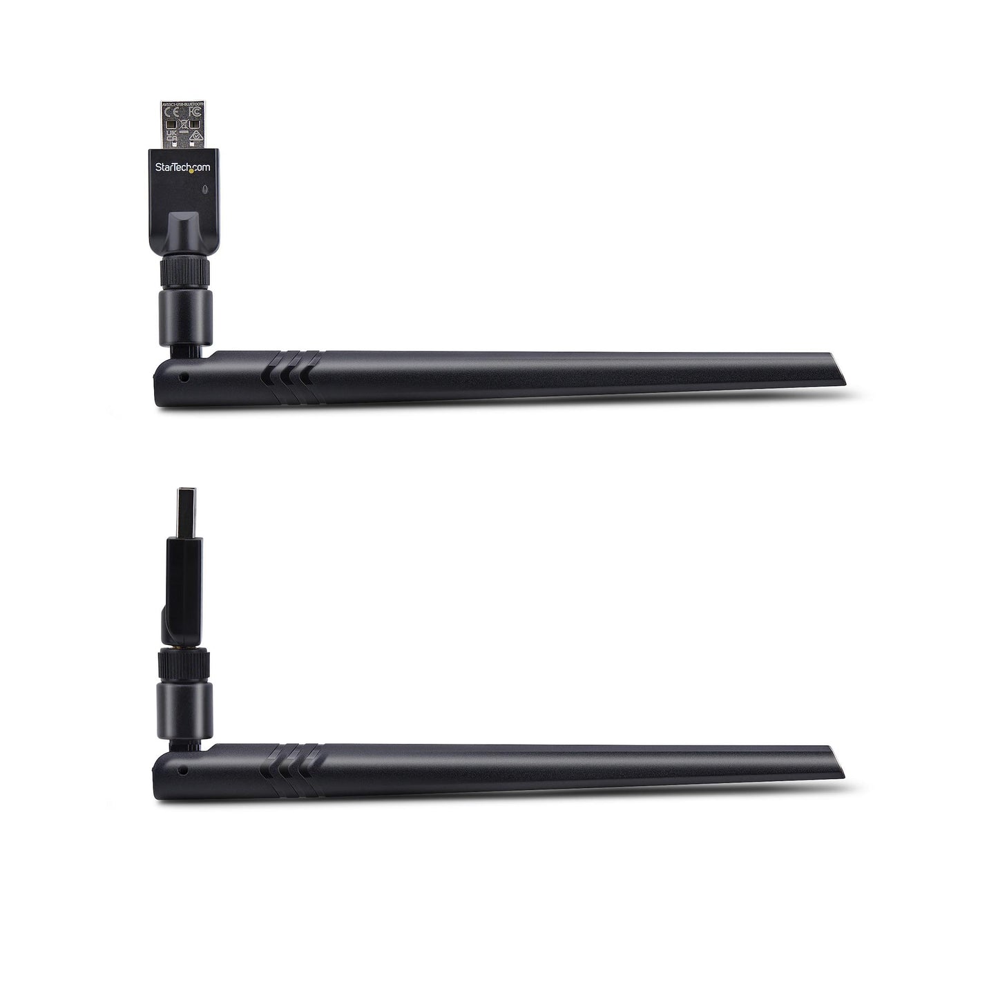StarTech.com USB Bluetooth 5.3 Class 1 Adapter Dongle for PC/Laptop, Long-Range