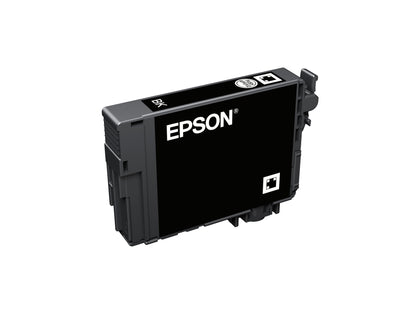 Epson C13T02V14010/502 Black Ink Cartridge (210 pages, Epson XP 5100)
