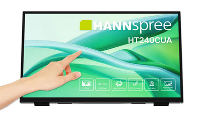 Hannspree HT240CUA 23.8" Full HD VA 100Hz Touch Monitor