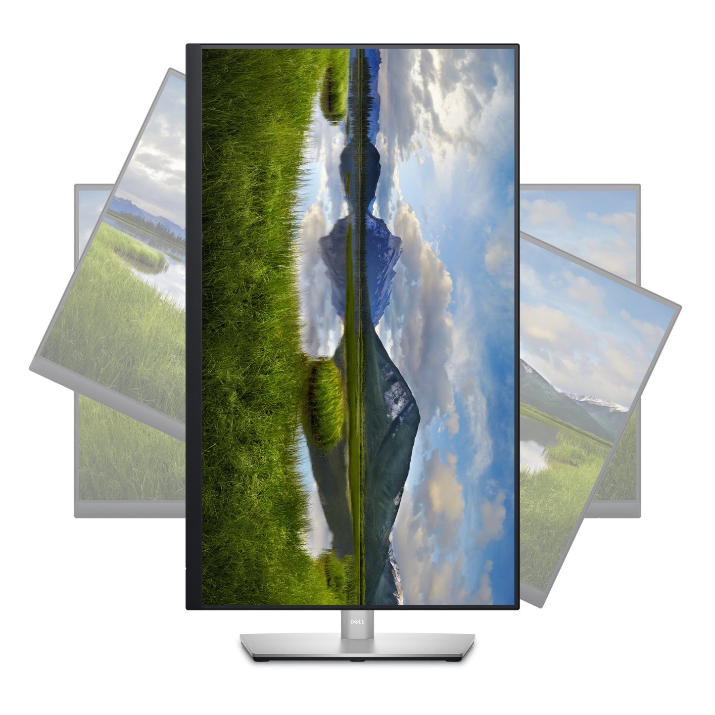DELL P Series P2723QE 27" 4K UHD IPS Monitor
