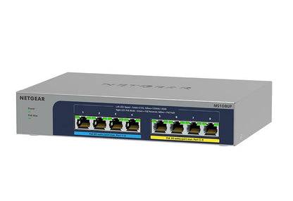 Netgear MS108UP Switch PoE