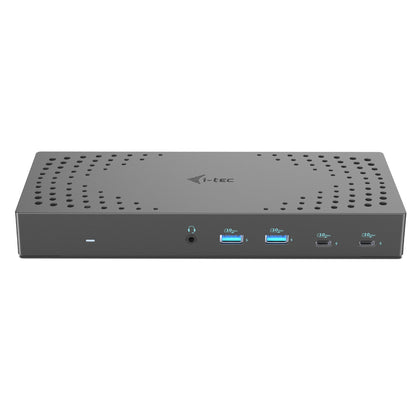 i-tec / / USB-C Docking Station 100W