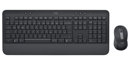 Logitech Signature MK650 Wireless Keyboard & Mouse Combo