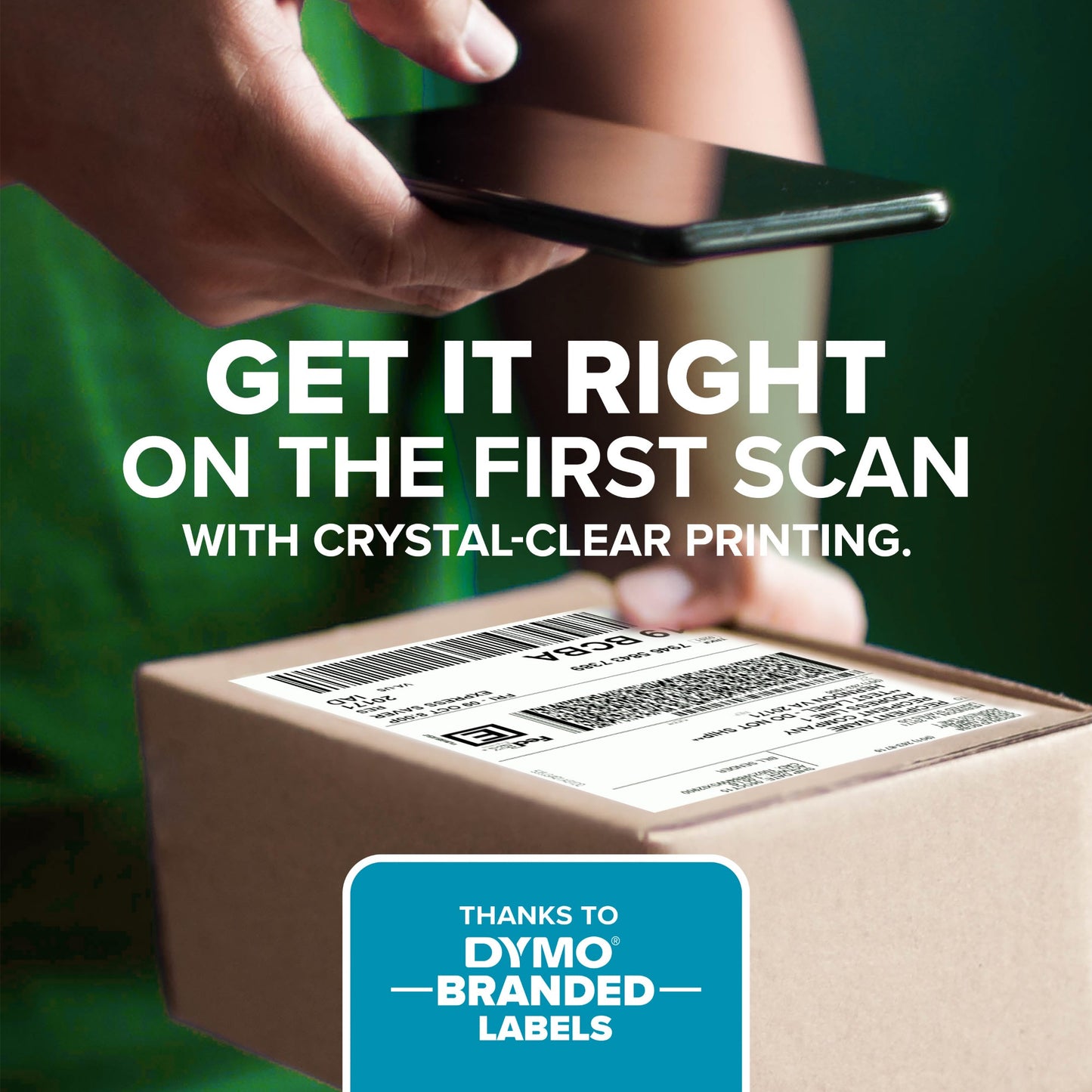 DYMO LabelWriter 550 Label Printer | Label Maker with Direct Thermal Printing | (2112722)