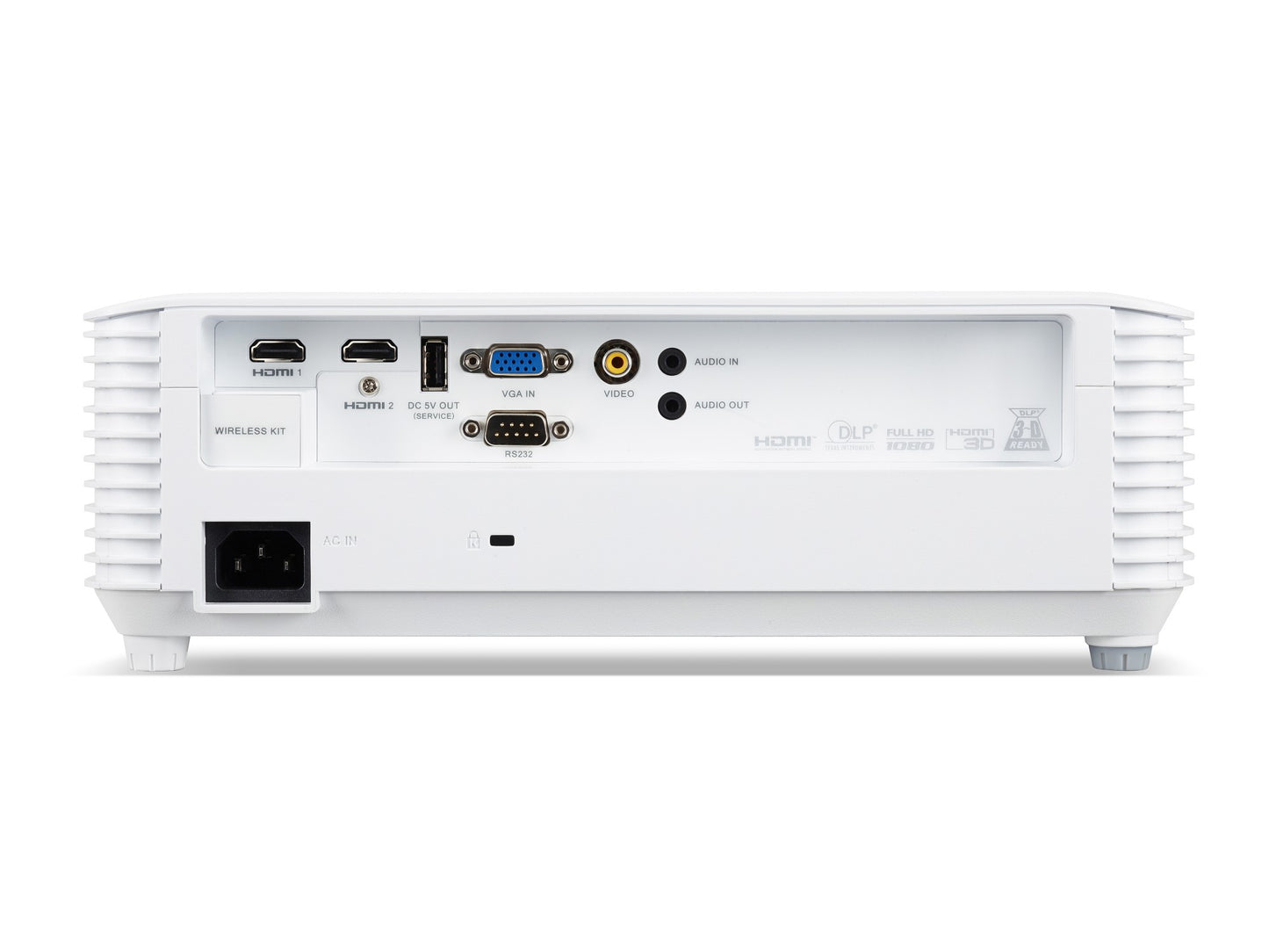Acer Home H6518STi projector