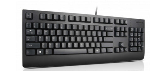 Lenovo 4X30M86893 QWERTZ German Wired Keyboard
