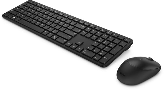DELL Pro KM526 included Wireless Keyboard & Mouse Combo UK (Black)
