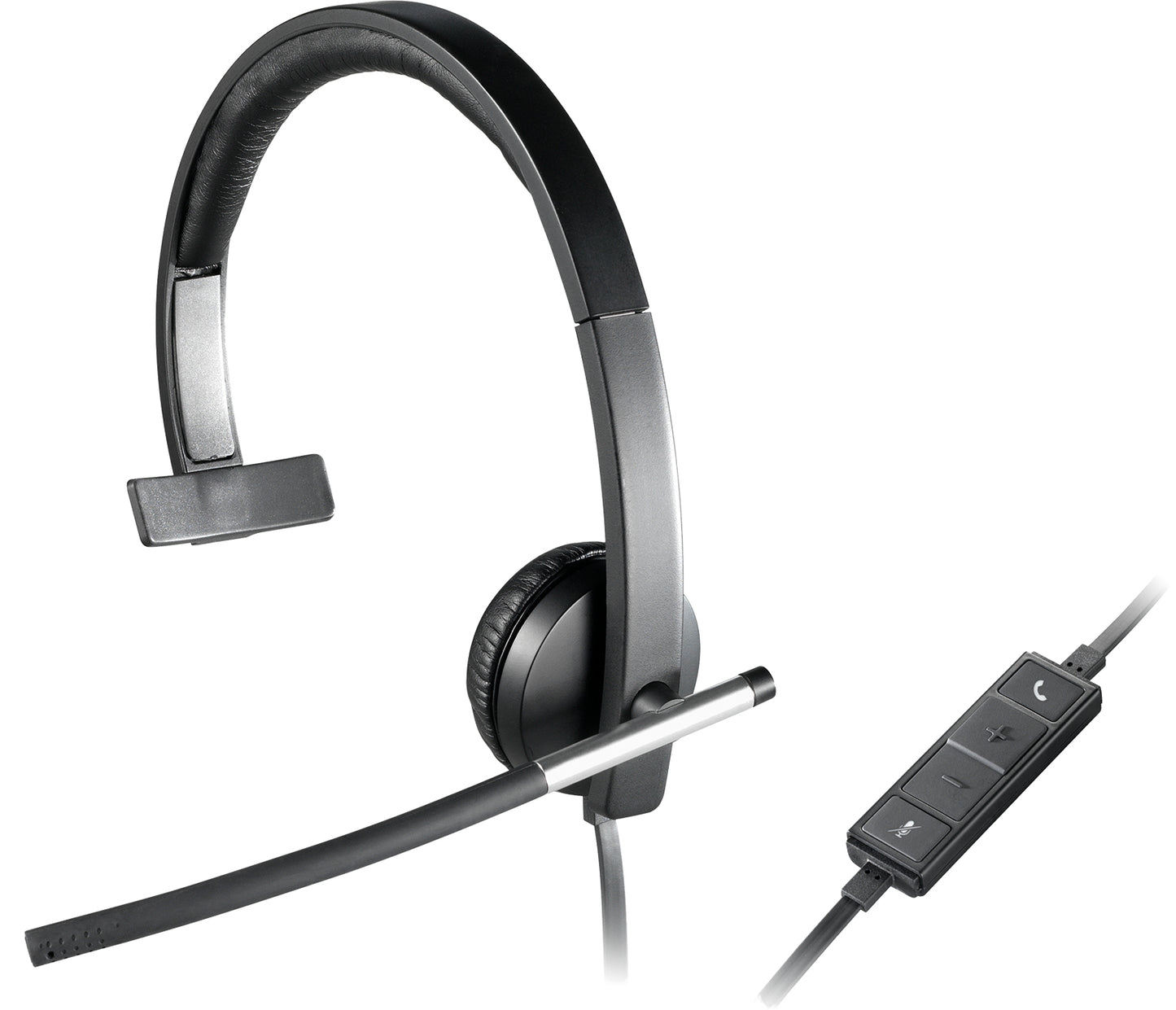 Logitech USB Headset Mono H650e