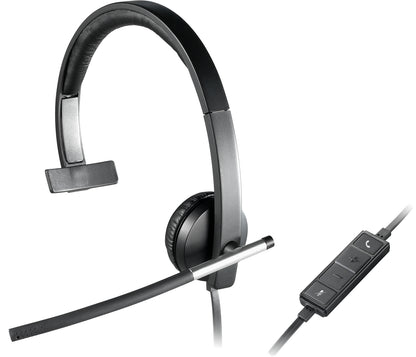 Logitech USB Headset Mono H650e