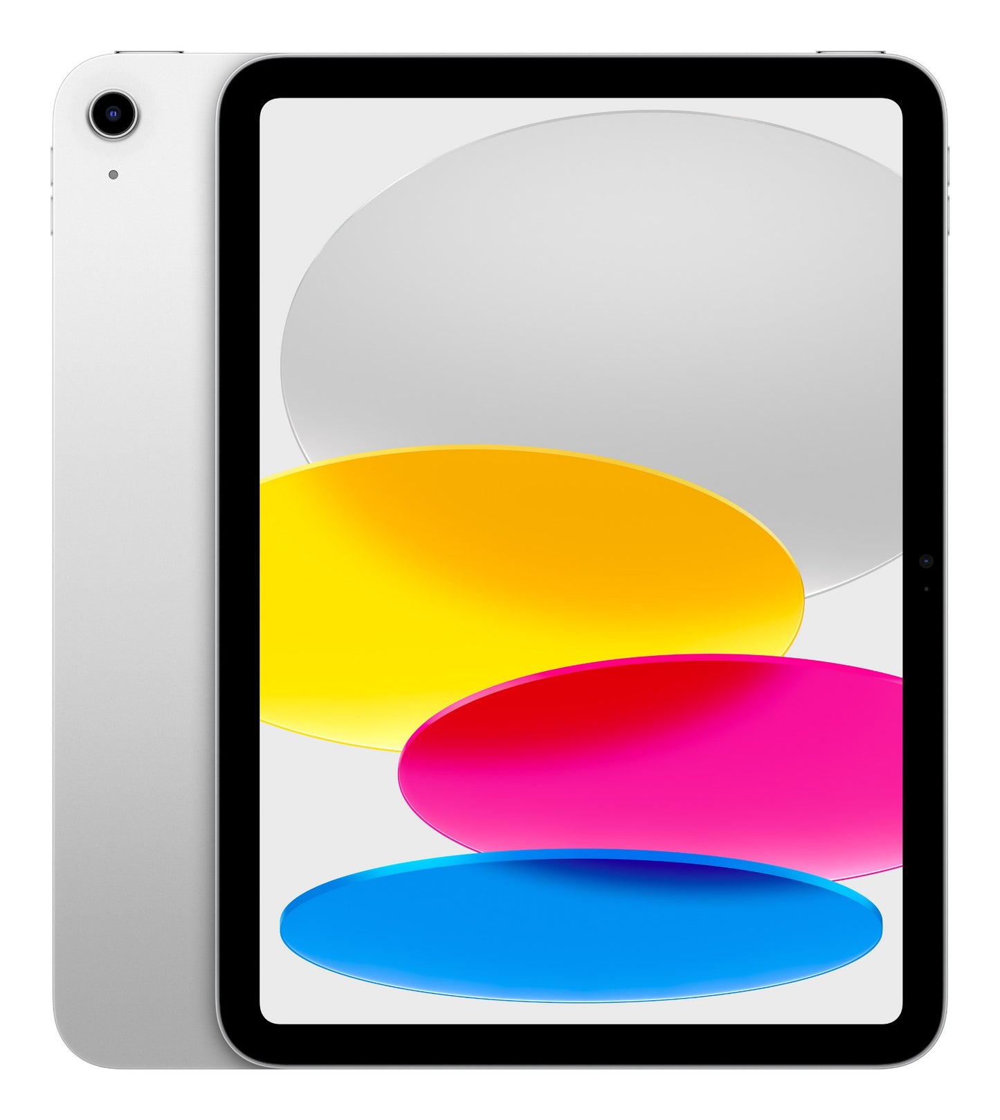 Apple iPad 11-inch A16 Wi-Fi 128GB - Silver Mobile Computer