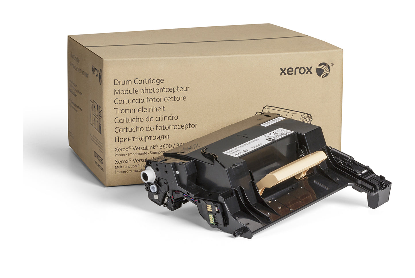 Xerox 101R00582 Toner Cartridge (60K pages, Xerox VersaLink B 600)
