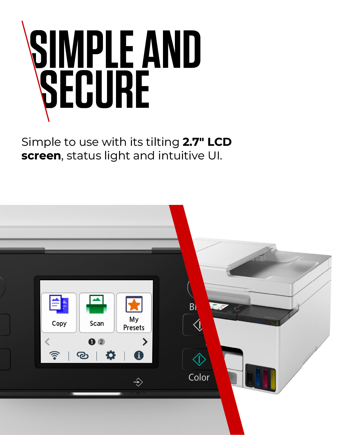 Canon MAXIFY GX2050 Printer