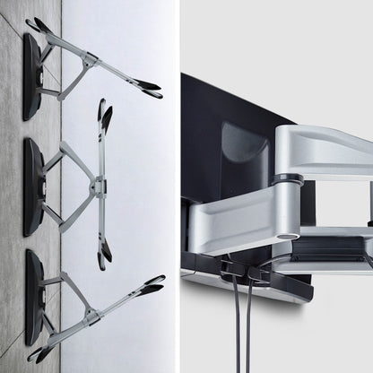StarTech.com Heavy-Duty Articulating TV Wall Mount for up to 100-inch and