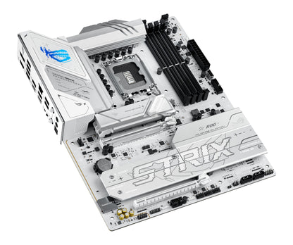 ASUS ROG STRIX B860-A GAMING WIFI Intel B860 LGA 1851 (Socket V1) ATX Motherboard